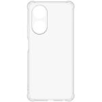OPPO A58 TPU Bumper Case Clear