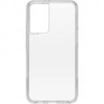 OtterBox Galaxy S22+ 5G Symmetry Series Case - Clear Antimicrobial