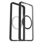 OtterBox Galaxy S25 5G React Magnet Case - Black Crystal