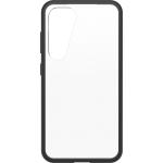 OtterBox Galaxy S23 5G React Series Case - Clear / Black Ultra-Slim - Proven OtterBox Protection - Hard Case with Soft Grip