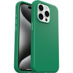 OtterBox iPhone 15 Pro (6.1") Symmetry Plus Series Case - Green MagSafe Compatible - Ultra-Sleek - Raised Edges for Camera and Screen Protection
