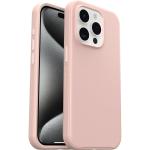 OtterBox iPhone 15 Pro (6.1") Symmetry Plus Series Case - Rose MagSafe Compatible - Ultra-Sleek - Raised Edges for Camera and Screen Protection