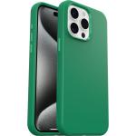 OtterBox iPhone 15 Pro Max (6.7") Symmetry Plus Series Case - Green MagSafe Compatible - Shockproof - Drop Proof - Protective Thin Case - 3X Tested to Military Standard