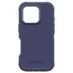 OtterBox iPhone 16 Pro (6.3") Defender MagSafe Phone Case - Denver Dusk/Purple