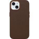 OtterBox Symmetry Cactus Leather - iPhone 15 - Rich Adobe (Brown)