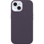 OtterBox OtterBox Symmetry Cactus Leather - iPhone 15 - Plum Luxe (Purple)