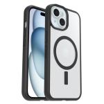 OtterBox 77-98203 React Magsafe - iPhone 16e/15/14/13 - Black Crystal