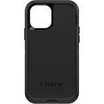 OtterBox iPhone 12 / 12 Pro (6.1") Defender Series Case - Black