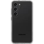 OtterBox Galaxy S23 5G Symmetry Series Case - Clear Ultra-Sleek - Wireless Charging Compatible - Raised Edges for Camera & Screen Protection