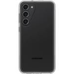 OtterBox Galaxy S23+ 5G Symmetry Series Case - Clear Ultra-Sleek - Wireless Charging Compatible - Raised Edges for Camera & Screen Protection