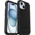 OtterBox iPhone 15 / 14 / 13 (6.1") Defender XT Series MagSafe Case - Black Shockproof - Drop Proof - Ultra Rugged - Protective Case - 5X Tested to Military Standard - Rubber Edge Improved Grip