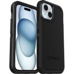 OtterBox iPhone 16e/ 15/ 14/ 13 (6.1") Defender XT Series MagSafe Case - Black Shockproof - Drop Proof - Ultra Rugged - Protective Case - 5X Tested to Military Standard - Rubber Edge Improved Grip