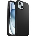 OtterBox iPhone 15 (6.1") Symmetry Plus Series Case - Black MagSafe Compatible - Shockproof - Drop Proof - Protective Thick Case - 3X Tested to Military Standard (MIL-STD-810G 516.6) - Premium Responsive Buttons