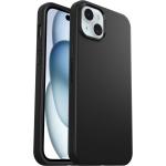 OtterBox iPhone 15 Plus (6.7") Symmetry Plus Series Case - Black MagSafe Compatible - Shockproof - Drop Proof - Protective Thick Case - 3X Tested to Military Standard (MIL-STD-810G 516.6) - Premium Responsive Buttons