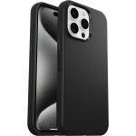 OtterBox iPhone 15 Pro Max (6.7") Symmetry Plus Series Case - Black MagSafe Compatible - Shockproof - Drop Proof - Protective Thic Case - 3X Tested to Military Standard (MIL-STD-810G 516.6) - Premium Responsive Buttons
