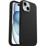 OtterBox 77-95725 OtterBox Symmetry Cactus Leather - iPhone 15/14/13 - Black