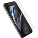 OtterBox iPhone 8 / 7 / 6 / 6s Trusted Glass Screen Protector - Clear Drop Resistant - Break Resistant - Scratch Resistant - Smudge Resistant - Glass