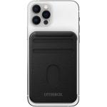 OtterBox Wallet for MagSafe - Black, designed for Magsafe, Soft touch,  Easy access to dedicated card and cash slots, Strong magnetic alignment, Compatible wtih iPhone 14/13/12 series with MagSafe!