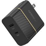 OtterBox 78-52547 OB 2PRT CHGR TYP A 30W USBC+A 18W+12WBLK