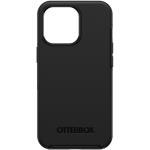 OtterBox iPhone 13 Pro (6.1") Symmetry+ Series Case with MagSafe - Black Antimicrobial