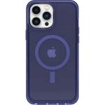 OtterBox iPhone 13 Pro Max (6.7") Symmetry+ Series Case for MagSafe - Feelin Blue Antimicrobial