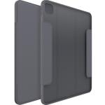 OtterBox 77-95261 Symmetry Series Folio Carrying Case (Folio) for 33 cm (13") Apple iPad Pro 13 (2024) Tablet - Thunderstorm (Clear/Dark Gray) - Drop Resistant, Scratch Resistant - Polycarbonate, Synthetic Rubber Body - 287.3 mm Height x 22