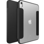 OtterBox 77-95264 Symmetry Series Folio Rugged Carrying Case (Folio) for 33 cm (13") Apple iPad Air 13 (2024) Tablet - Starry Night (Black/Clear/Gray) - Drop Resistant, Scratch Resistant - Polycarbonate, Synthetic Rubber Body - 285.8 mm Hei