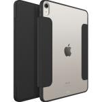 OtterBox 77-95273 Symmetry Series Folio Carrying Case (Folio) for 27.9 cm (11") Apple iPad Air (6th Generation) , iPad Air (4th Generation), iPad Air (5th Generation) Tablet - Starry Night (Black/Clear/Gray) - Drop Resistant, Scratch Resist