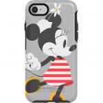 OtterBox iPhone 8 / 7 / SE 2nd Gen Symmetry Series Case - Disney - Mickey Stripes