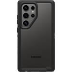 OtterBox Galaxy S24 Ultra 5G Defender XT Series Case - Clear/Black