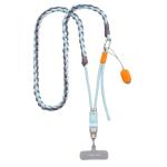 PGYTECH LinkGo Phone Photography Strap(Braided-Sea Blue)