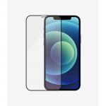 PanzerGlass iPhone 12 mini (5.4") Glass Screen Protector - Black