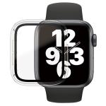 PanzerGlass Full Body Screen Protection Case for Apple Watch Series 4 / 5 / 6 / SE - 40mm - Clear