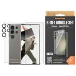 PanzerGlass Samsung S24 Ultra 3-in-1 Bundle