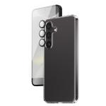 PanzerGlass Samsung GS24 SAFE by Panzer 3 in 1 Bundle