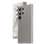 PanzerGlass Samsung GS24 Ultra SAFE by Panzer 3 in 1 Bundle