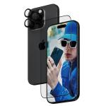 PanzerGlass iPhone 16 Pro B2862+1284 2-in-1 Bundle