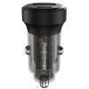 RockRose Ranger PQ Pro 30W PD & QC3.0 Car Charger with Dual USB & USB-C Output RockRose Ranger PQ Pro 30W PD & QC3.0 Car Charger with Dual USB & USB-C Output