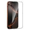 RockRose iPhone 16 Pro (6.3") Twin Pack Premium Tempered Glass Screen Protector with Dust-Free & Easy installation kit RockRose iPhone 16 Pro (6.3") Twin Pack Premium Tempered Glass Screen Protector with Dust-Free & Easy installation kit