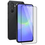 RockRose Samsung A06 Premium Tempered Glass Screen Protector - Twin Pack