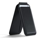 SATECHI Magnetic Wallet Stand for iPhone (Black)