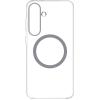 Samsung Galaxy S25+ Clear Magnetic Case - Transparency Samsung Galaxy S25+ Clear Magnetic Case - Transparency