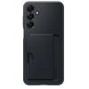 Samsung Galaxy A16 4G/5G (2025) Card Slot Case - Blue Black Samsung Galaxy A16 4G/5G (2025) Card Slot Case - Blue Black
