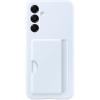 Samsung Galaxy A16 4G/5G (2025) Card Slot Case - Blue Samsung Galaxy A16 4G/5G (2025) Card Slot Case - Blue