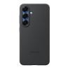 Samsung Galaxy S25 Silicone Case Black Samsung Galaxy S25 Silicone Case Black