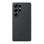 Samsung Galaxy S25+ Silicone Case Black
