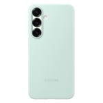 Samsung Galaxy S25+ Silicone Case Mint