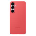 Samsung Galaxy S25+ Silicone Case Red