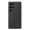 Samsung Galaxy S25 Ultra Silicone Case Black Samsung Galaxy S25 Ultra Silicone Case Black