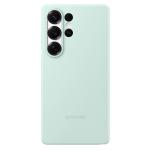 Samsung Galaxy S25 Ultra Silicone Case Mint